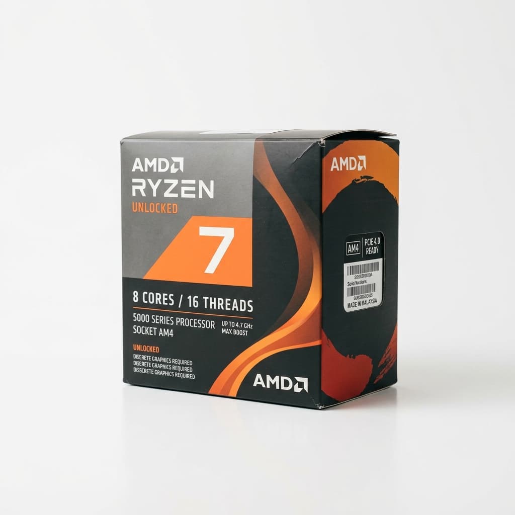 AMD Ryzen 7 7800X3D
