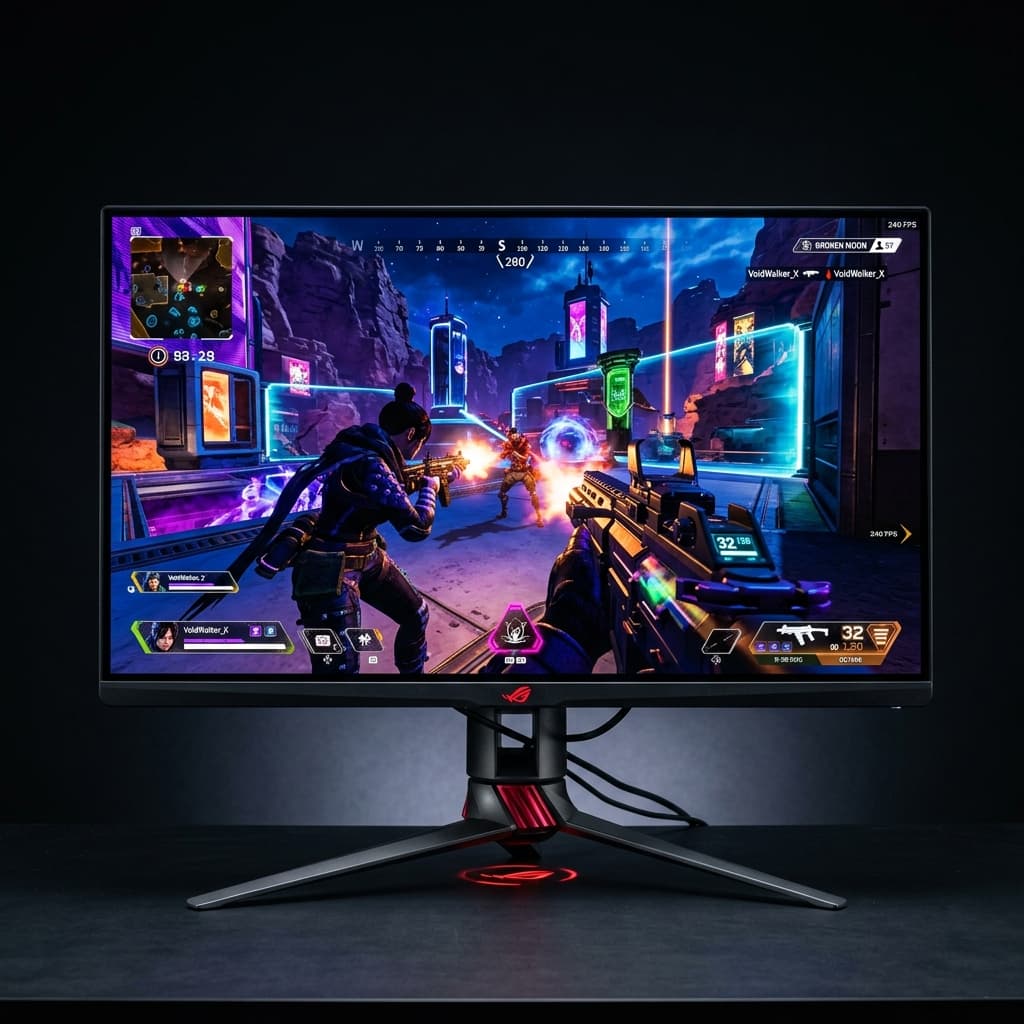 ASUS ROG Swift OLED PG27AQDM 27"