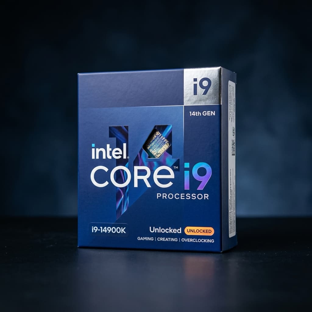 Intel Core i9-14900K