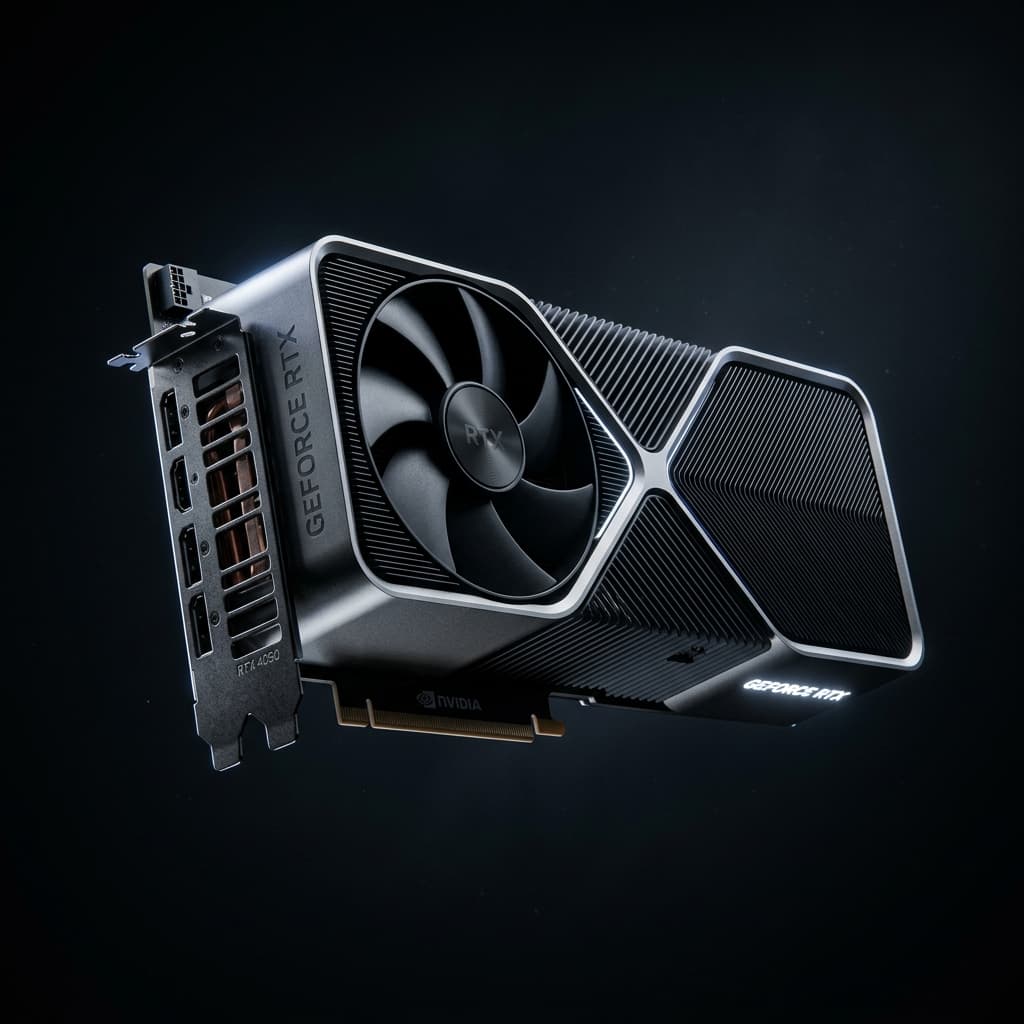 NVIDIA GeForce RTX 4090 Founders Edition
